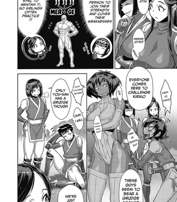 Shinobi no Bi | Shinobi's Bi Ch. 3-5 058