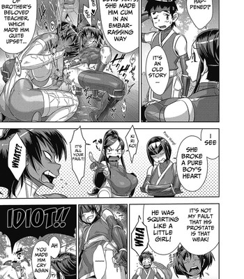 Shinobi no Bi | Shinobi's Bi Ch. 3-5 059