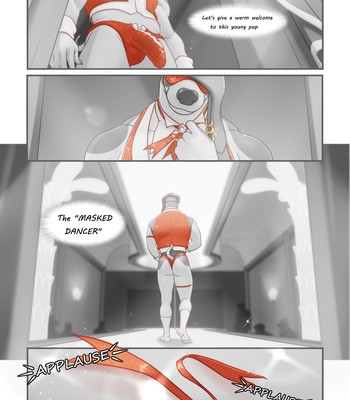 [Anhes] - PhanPhan Phantasies: The Earring Revolution + Extras - [ENG] (ongoing) 002