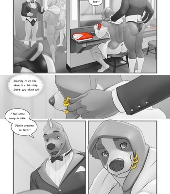 [Anhes] - PhanPhan Phantasies: The Earring Revolution + Extras - [ENG] (ongoing) 006