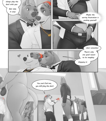[Anhes] - PhanPhan Phantasies: The Earring Revolution + Extras - [ENG] (ongoing) 014