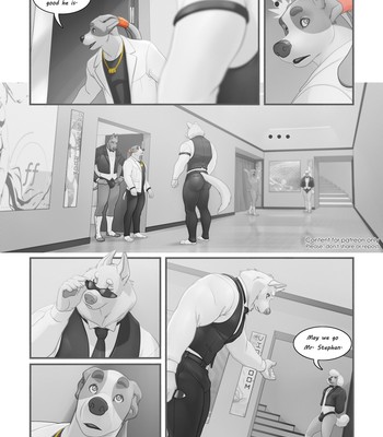 [Anhes] - PhanPhan Phantasies: The Earring Revolution + Extras - [ENG] (ongoing) 019