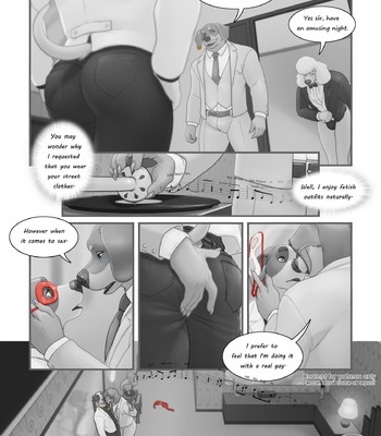 [Anhes] - PhanPhan Phantasies: The Earring Revolution + Extras - [ENG] (ongoing) 026