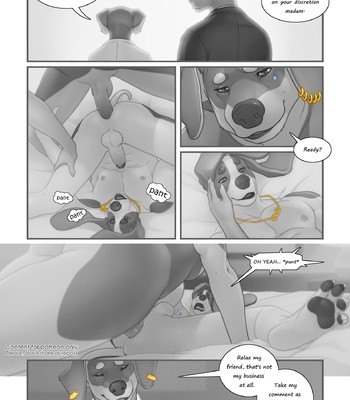 [Anhes] - PhanPhan Phantasies: The Earring Revolution + Extras - [ENG] (ongoing) 029