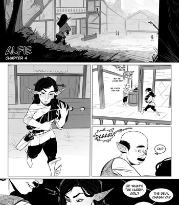 Alfie Chapter 4