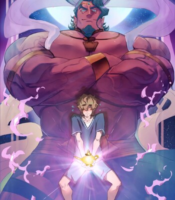 Genie for a Change (Part: 01) 002