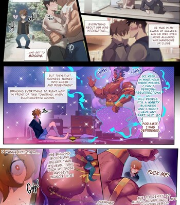Genie for a Change (Part: 01) 004