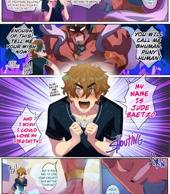 Genie for a Change (Part: 01) 005