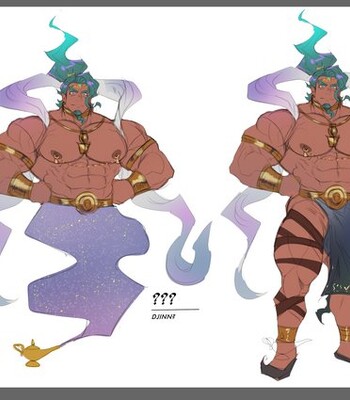 Genie for a Change (Part: 01) 017