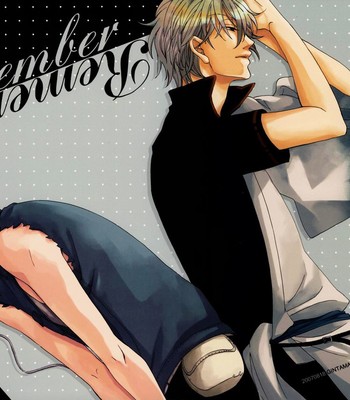 Gintama - rememberremember [silversoul&mirusmayhem] 002