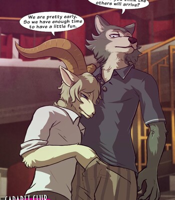 Cabaret Club (ONGOING) 002