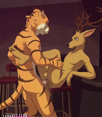 Cabaret Club (ONGOING) 011