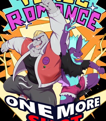 Toxic Romance: One More Shot (Ongoing)