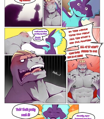 Toxic Romance: One More Shot (Ongoing) 008