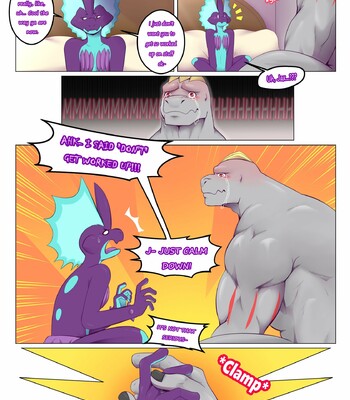 Toxic Romance: One More Shot (Ongoing) 010