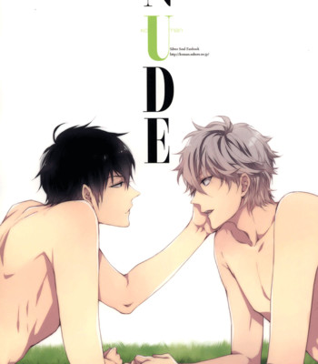 [Ko-man] NUDE (Gintama) [English]