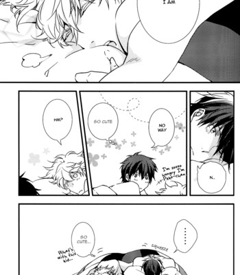 [Ko-man] NUDE (Gintama) [English] 009