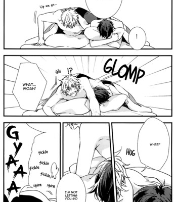 [Ko-man] NUDE (Gintama) [English] 010