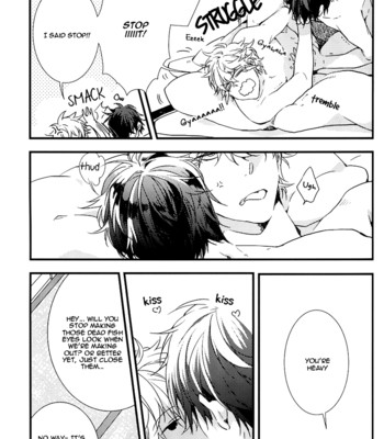[Ko-man] NUDE (Gintama) [English] 011
