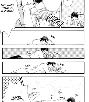 [Ko-man] NUDE (Gintama) [English] 012