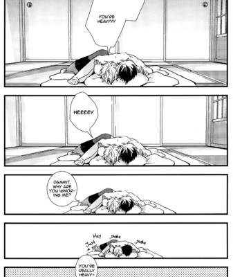 [Ko-man] NUDE (Gintama) [English] 014