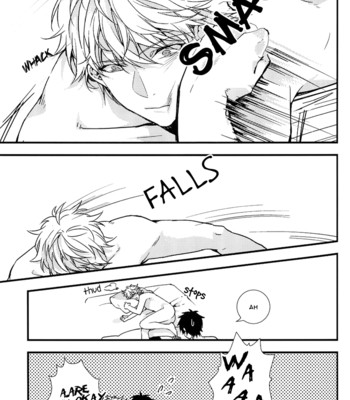 [Ko-man] NUDE (Gintama) [English] 019