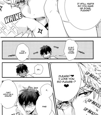[Ko-man] NUDE (Gintama) [English] 022