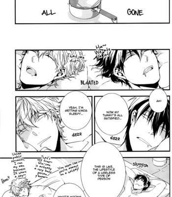[Ko-man] NUDE (Gintama) [English] 025
