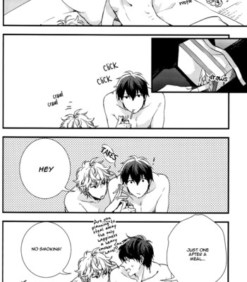 [Ko-man] NUDE (Gintama) [English] 026