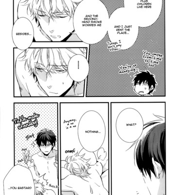 [Ko-man] NUDE (Gintama) [English] 027