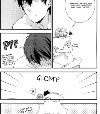[Ko-man] NUDE (Gintama) [English] 028