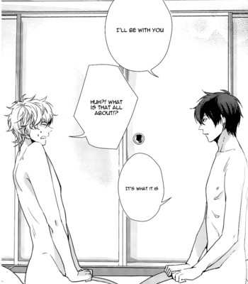 [Ko-man] NUDE (Gintama) [English] 039