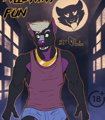 Alleyway Fun