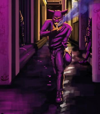 Alleyway Fun 011