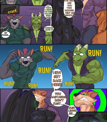 City Of Origin (Ongoing) 004