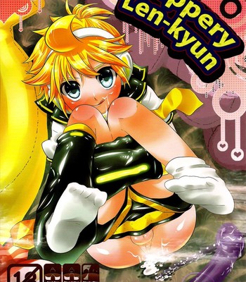 Slippery Len-kyun [UNCENSORED]