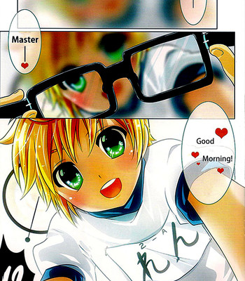 Slippery Len-kyun [UNCENSORED] 004