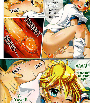 Slippery Len-kyun [UNCENSORED] 009