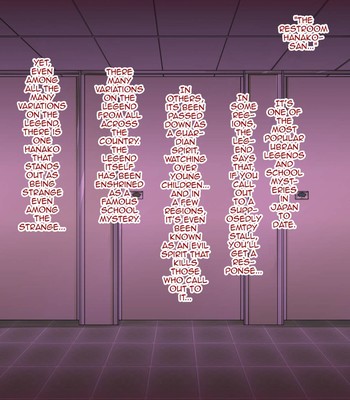 Costte!! Toilet no Hanako-kun 002