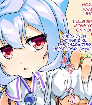 Costte!! Toilet no Hanako-kun 006