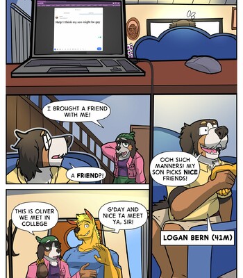 Help! My Son Might Be Gay 001