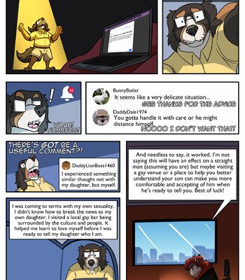 Help! My Son Might Be Gay 005