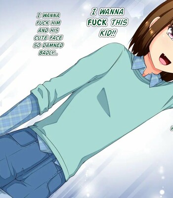 CHI GA TSUNAGATTENAI OTOUTO O MESU OCHI SHITE SHIMATTA 003