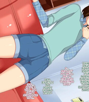 CHI GA TSUNAGATTENAI OTOUTO O MESU OCHI SHITE SHIMATTA 014