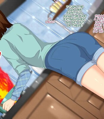 CHI GA TSUNAGATTENAI OTOUTO O MESU OCHI SHITE SHIMATTA 073