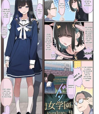 Tsuiteru Mesu ~Otokonoko Report~ | Bitches With Dicks~Otokonoko Report~ 010