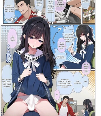 Tsuiteru Mesu ~Otokonoko Report~ | Bitches With Dicks~Otokonoko Report~ 012