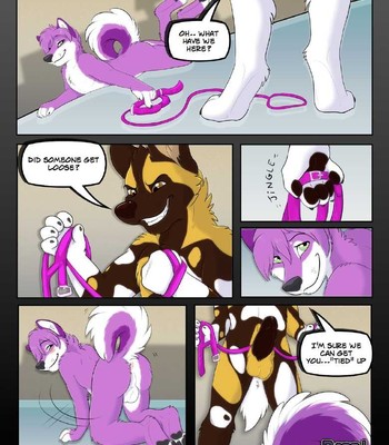 Leash Play [Kwik]