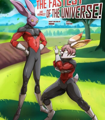 The Fastest and Horniest of the Universe! (WIP)