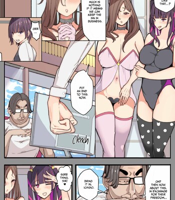 How I Tried to Save My Wife and Daughter but Got Fucked in Women's Clothing Instead 003
